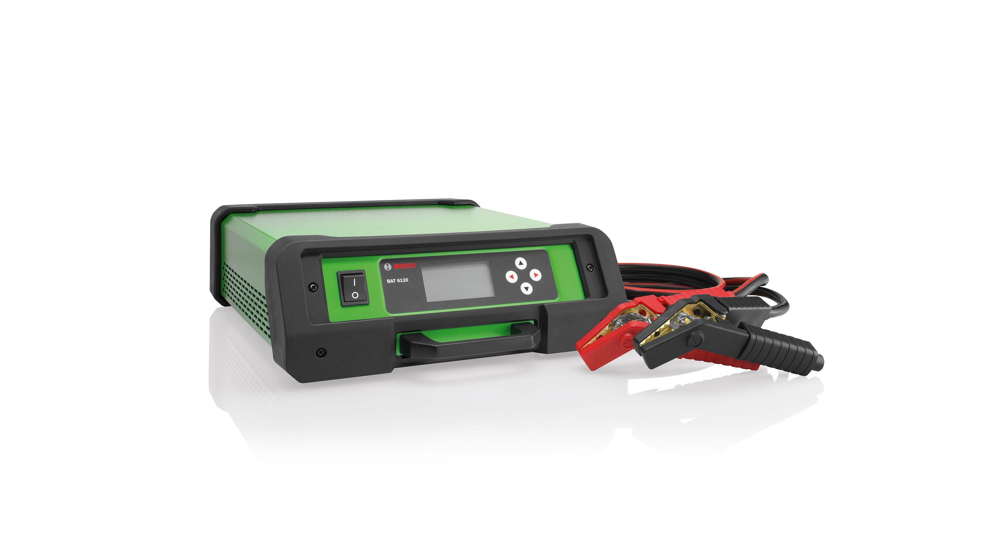 BAT 6120 Endüstriyel Akü Cihazı